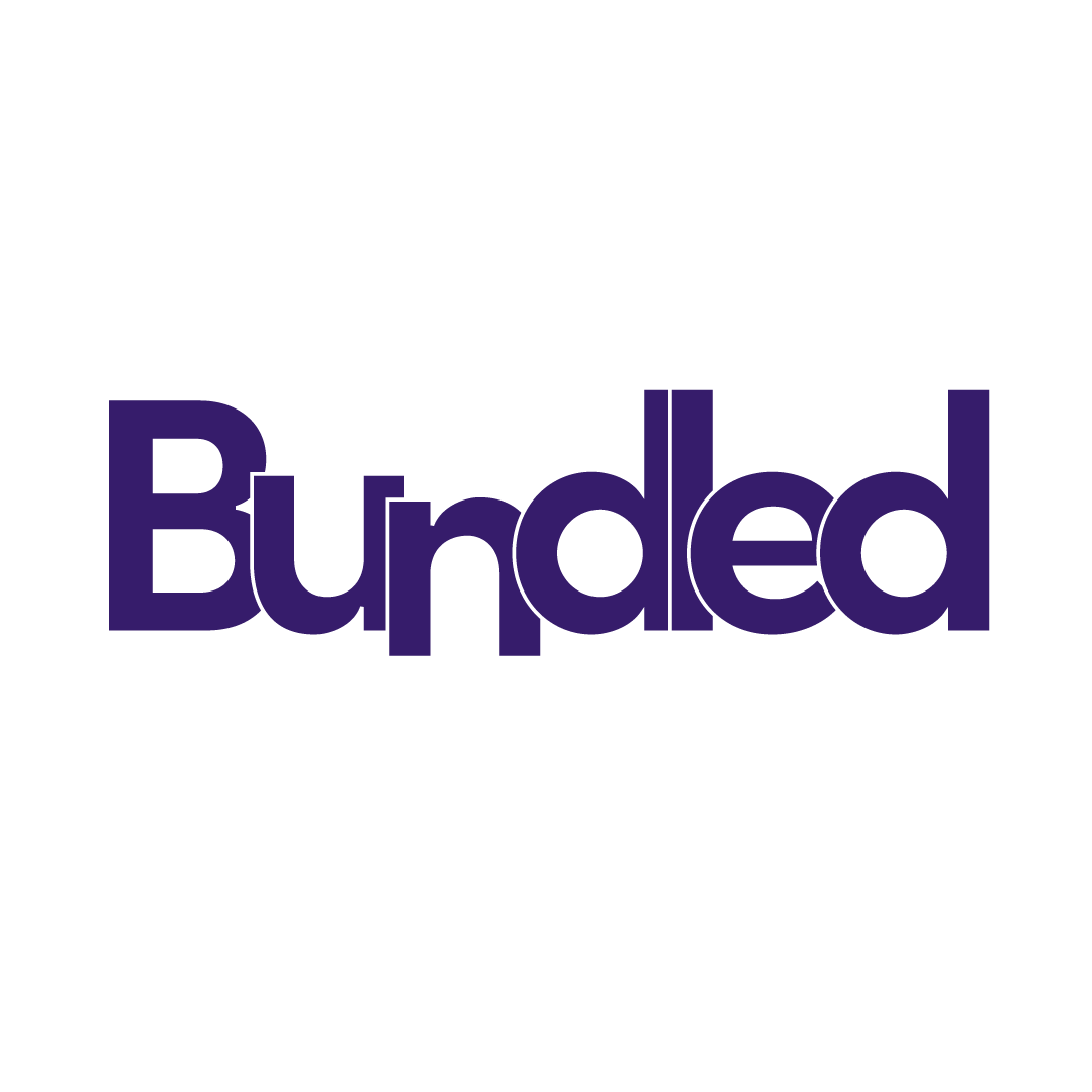 Bundled